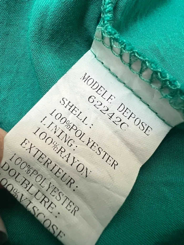 Robe Bel air - photo numéro 8