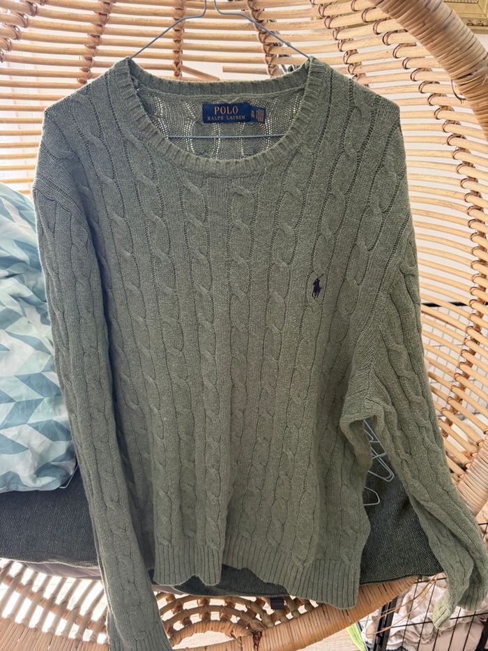Pull Ralph Lauren - photo numéro 1