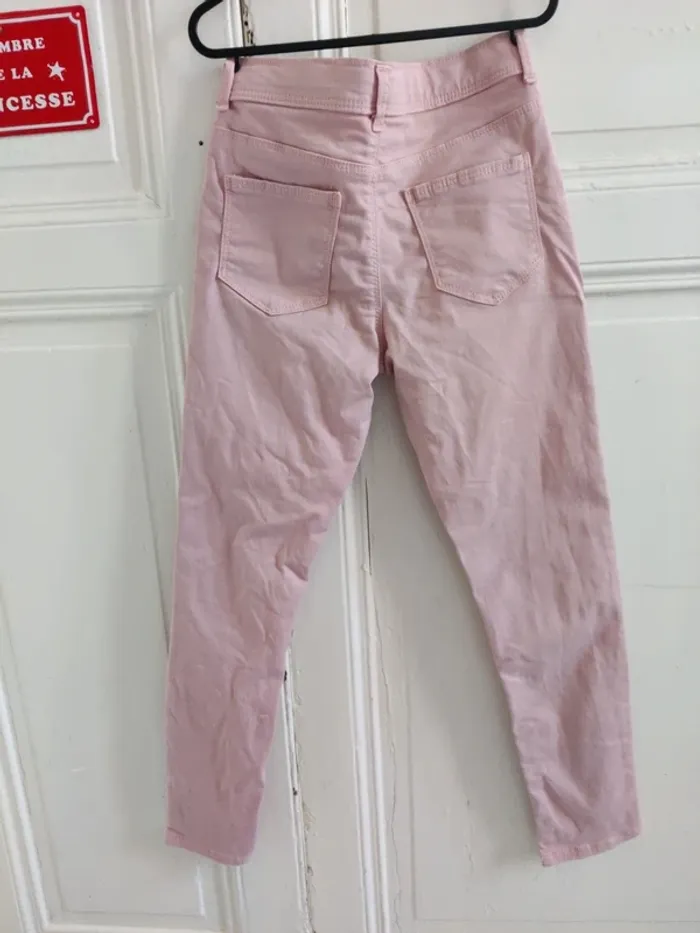 Pantalon skinny kiabia 9 ans - photo numéro 4