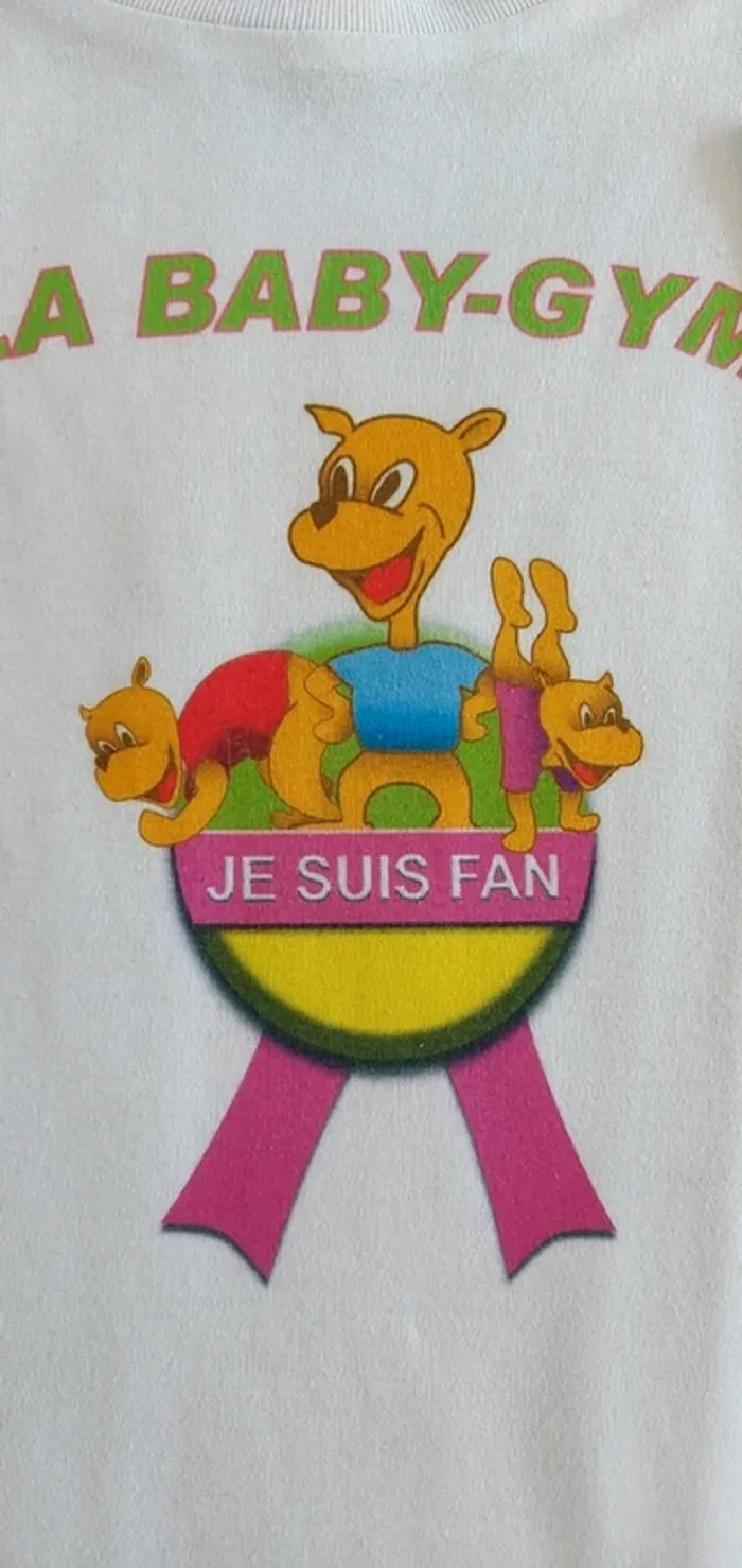 T-shirt - photo numéro 2