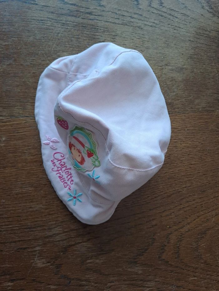 Bob Charlotte aux fraises - photo numéro 2