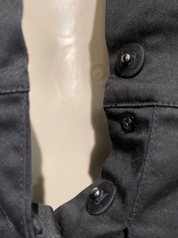 Petite robe noire KOOKAÏ (noir), XS / 34 / 6 - photo numéro 12