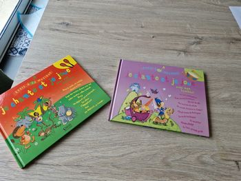 Livre audio de comptines