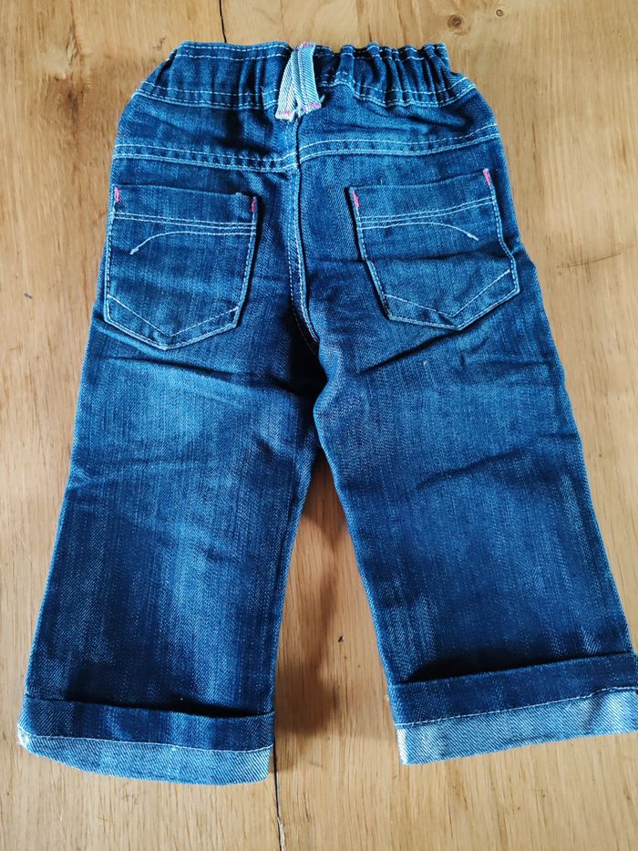 Jeans fille - photo numéro 2