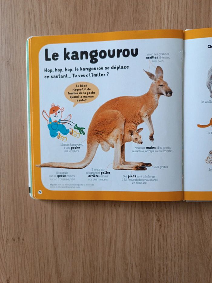 Mon livre des animaux - photo numéro 3