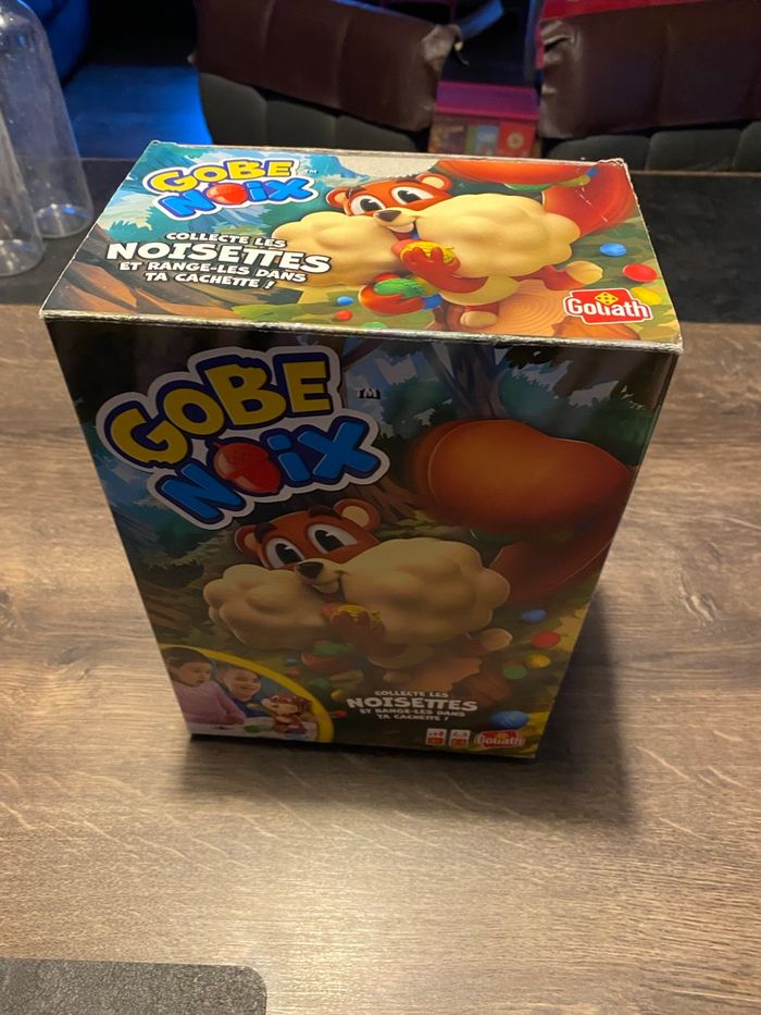 Jeu Gobe noix en très bon état - photo numéro 5