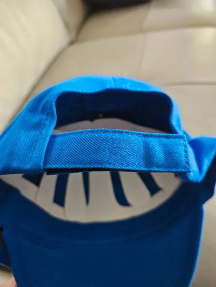 Casquette bleue Hugo Boss - photo numéro 7