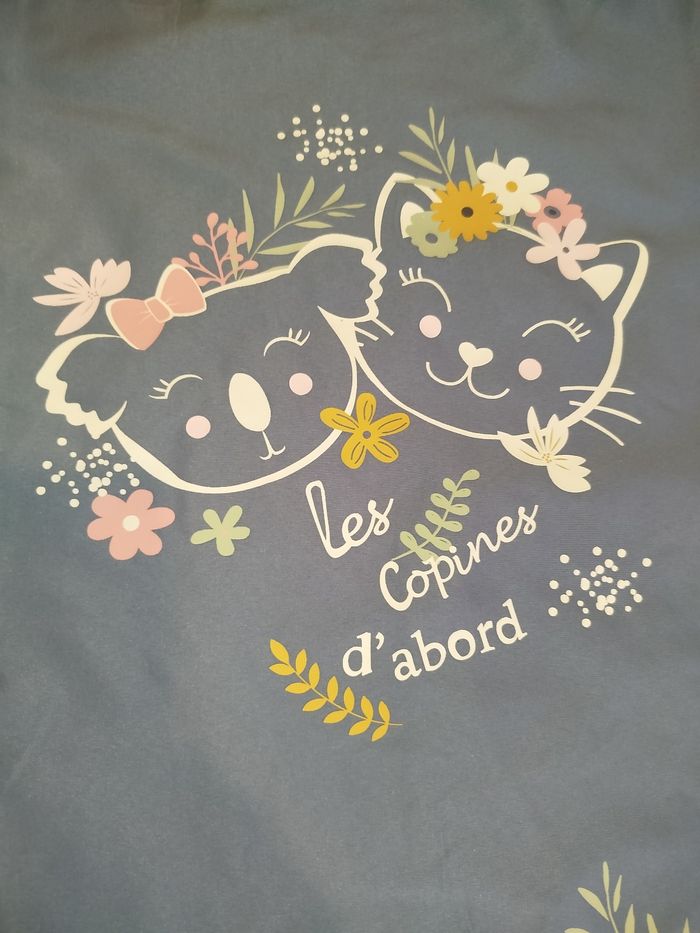 Tablier d'activité 10ans - photo numéro 3