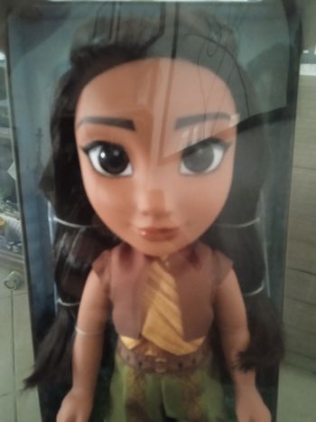 Poupée raya  neuves