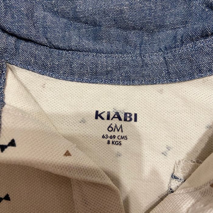 Ensemble kiabi bébé 6 mois - photo numéro 5