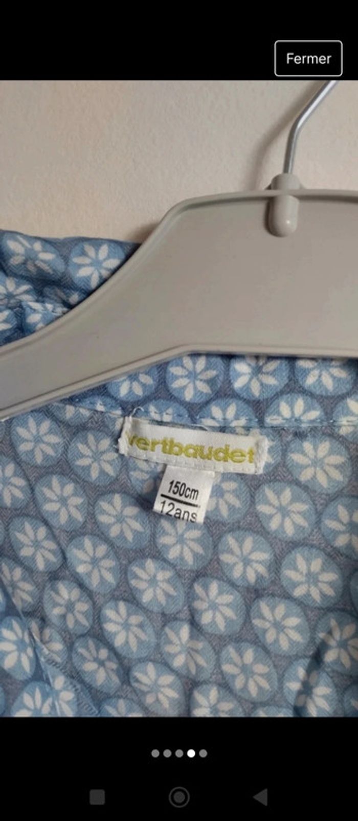 Tunique Vertbaudet 12 ans - photo numéro 4