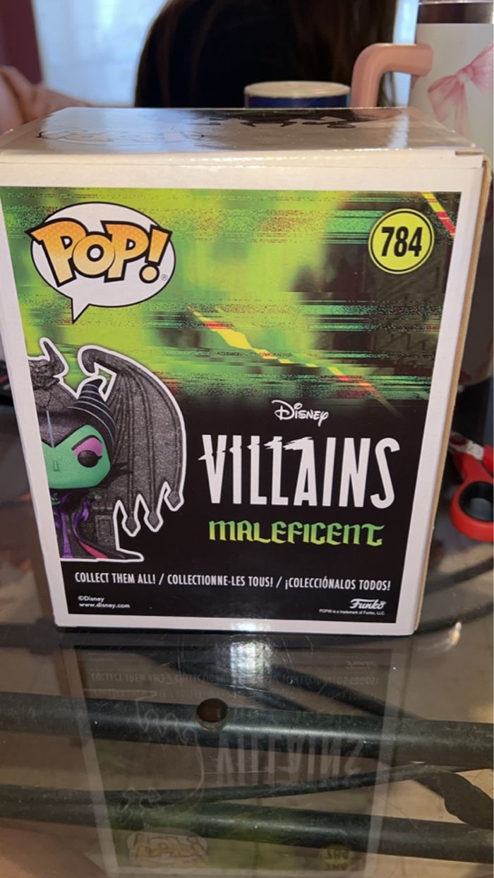 Pop Disney Maléfique - photo numéro 8