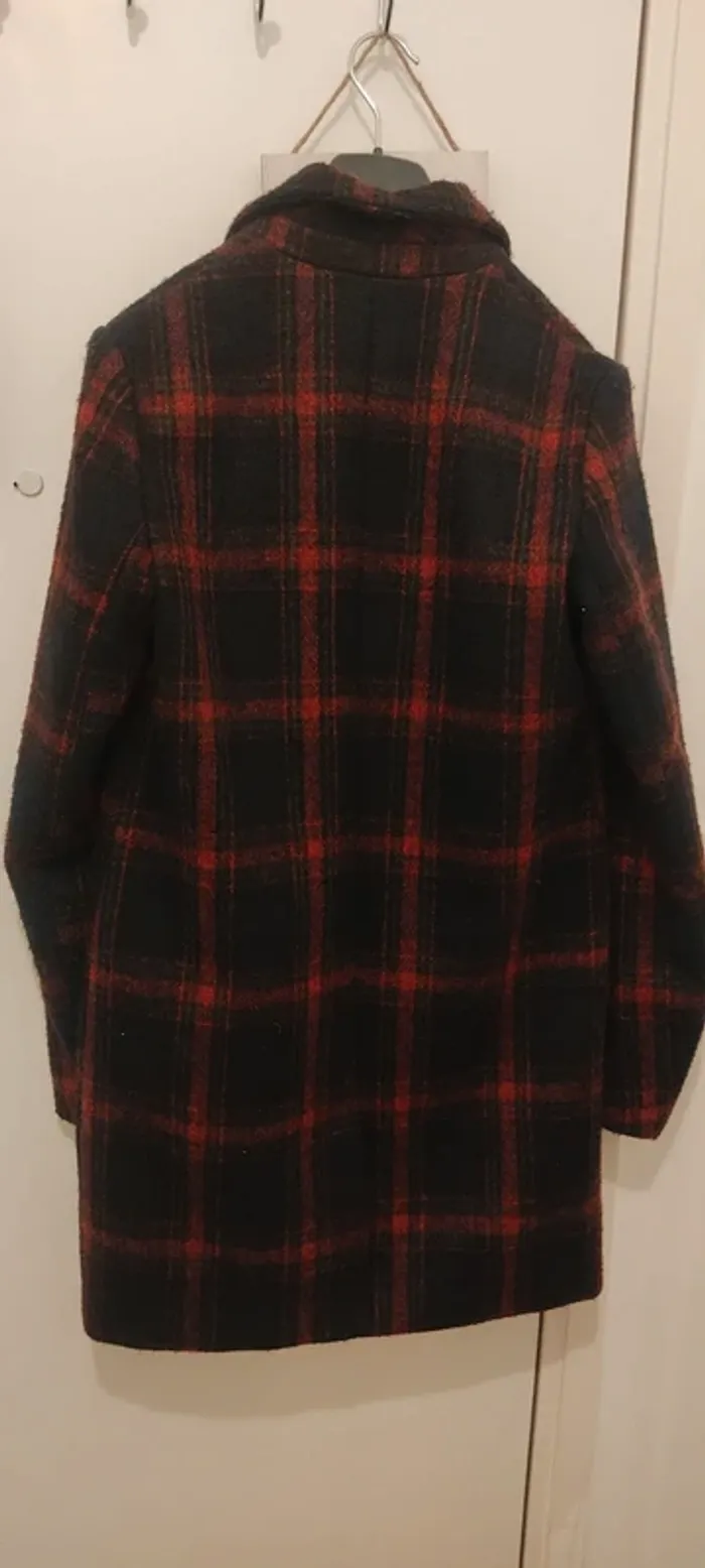 Manteau classique Bershka taille S - photo numéro 4