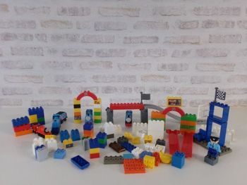Méga Bloks train Thomas et ses amis