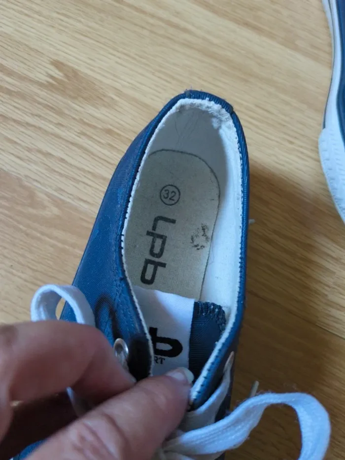Chaussures fille Pt 32 - photo numéro 3