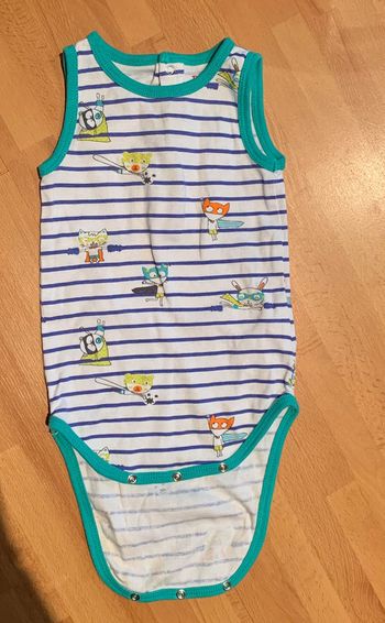Body bébé 24 mois