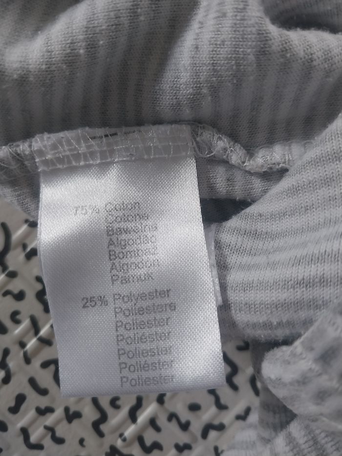 Pantalon pyjama 9 mois Tissaia - photo numéro 3