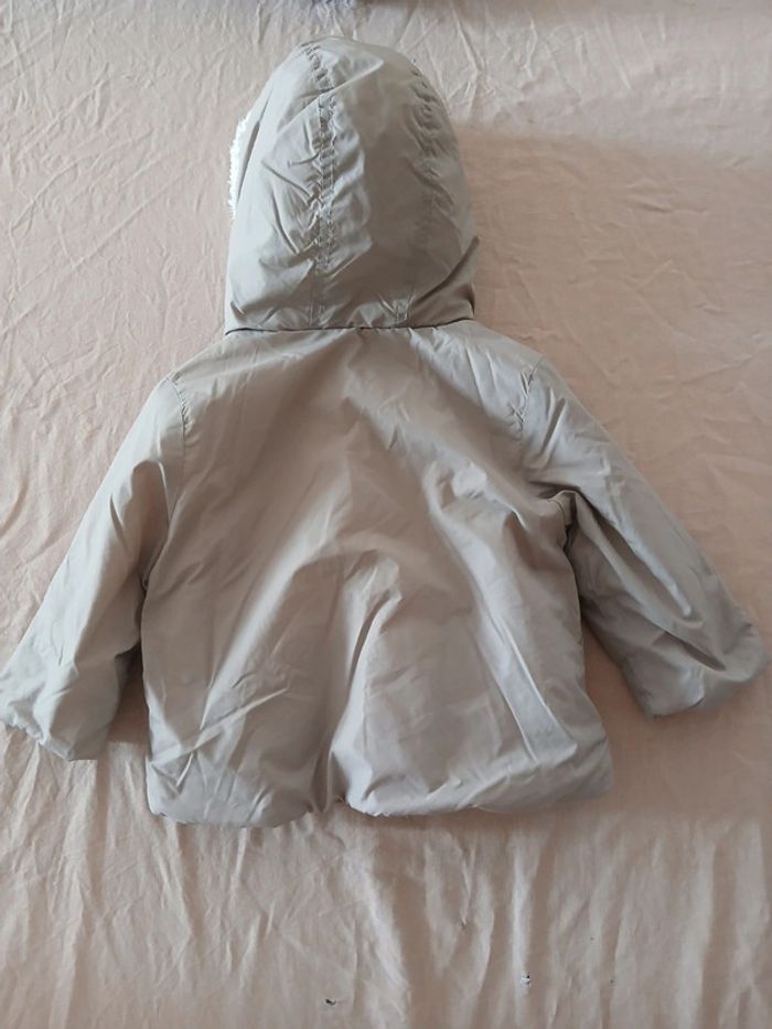 Manteau 6 mois - photo numéro 3