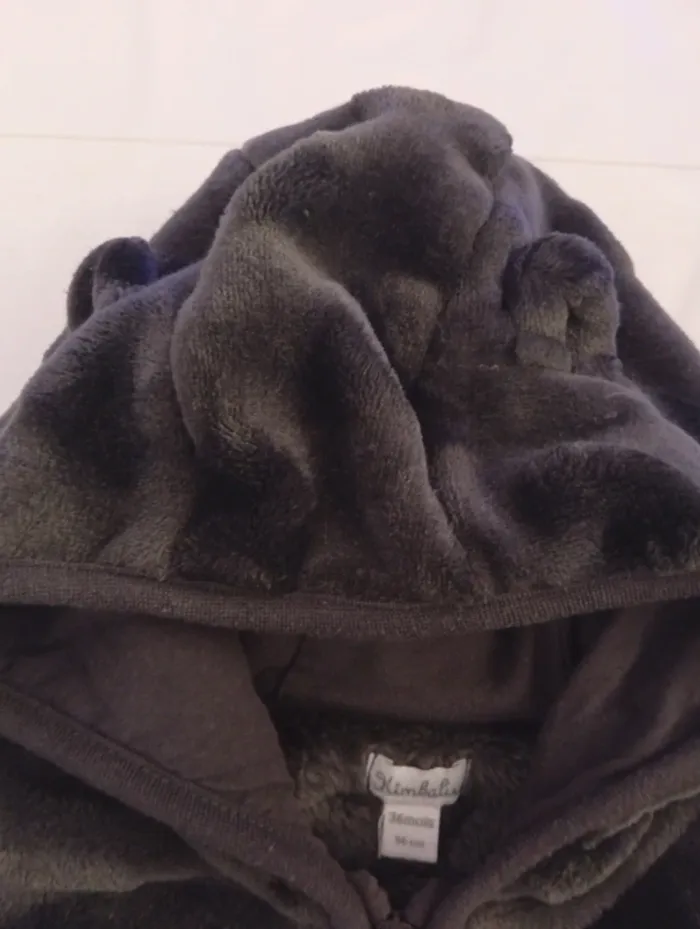 Gilet pilou pilou fille - photo numéro 4