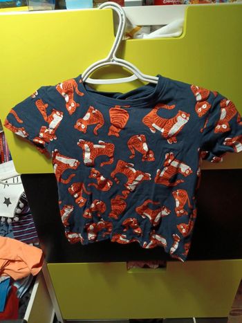 Tee-shirt gemo 4 ans pas de vinted go