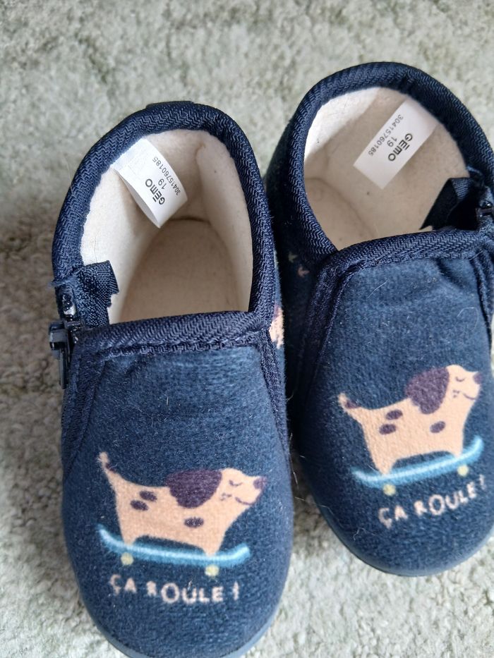 CHAUSSONS Gʻémo