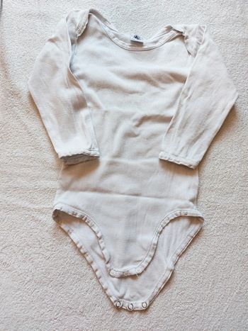 Bodie petit bateau 3 ans