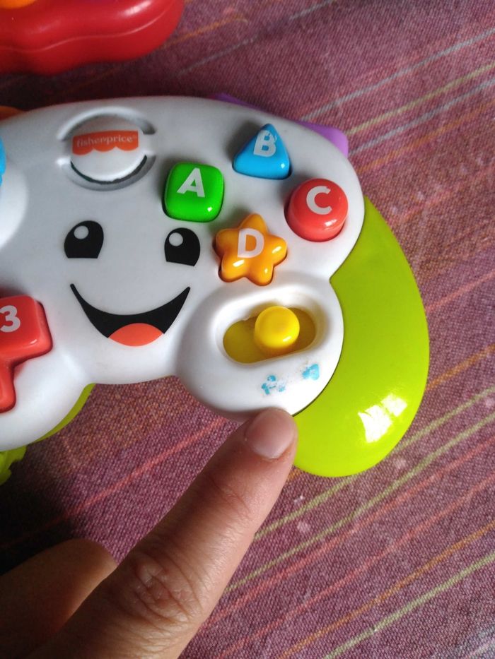 Lot jouets d'éveil - photo numéro 3