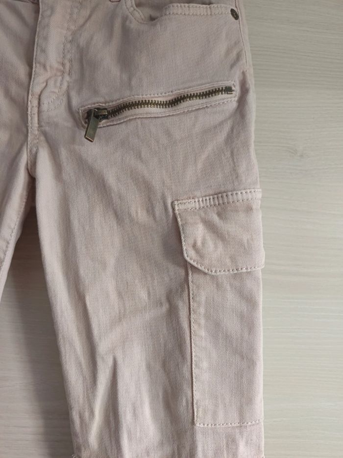 Jean rose 34 - photo numéro 3