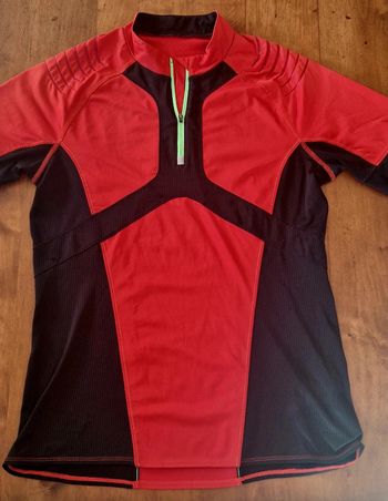 Sport homme t-shirt cycliste /running