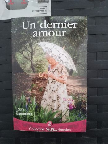 Livre nous deux un dernier amour