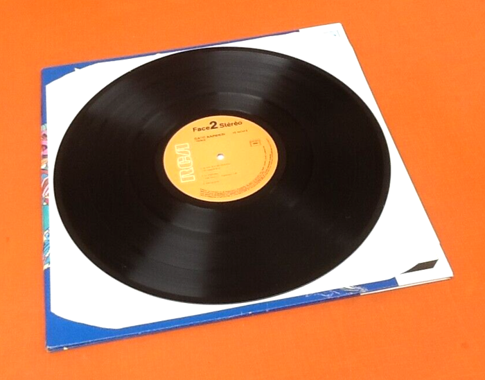 Album (Jazz) Vinyle 33 tours Gato Barbieri Fenix (1971) - photo numéro 3