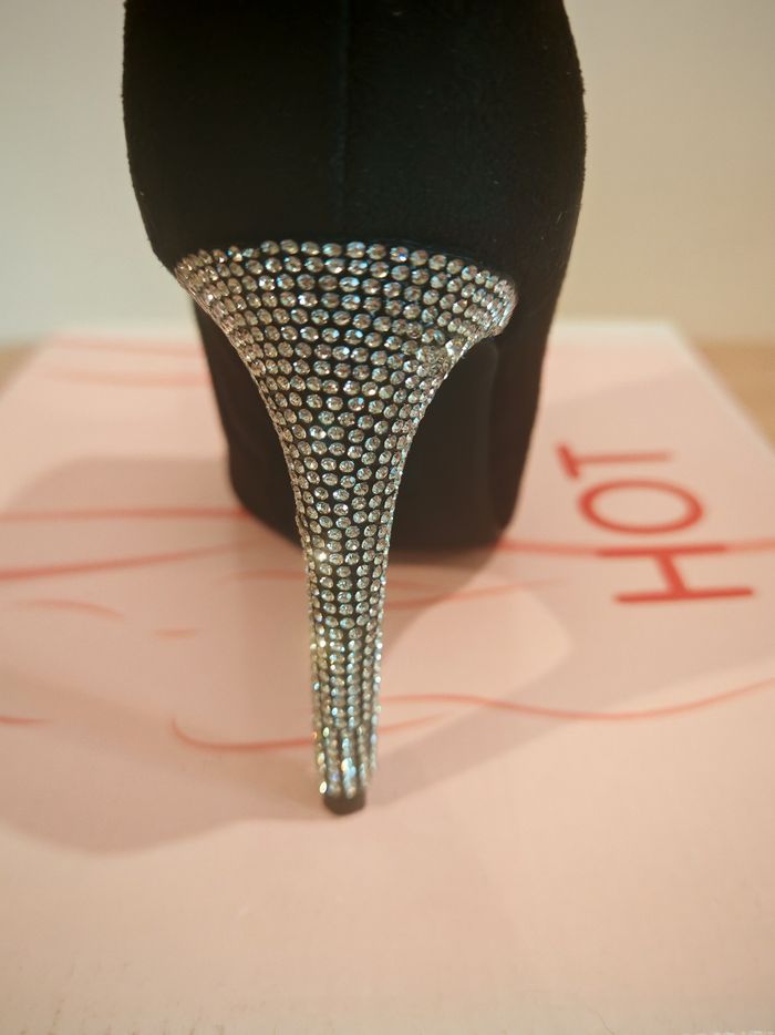 Chaussures à talons, taille 38 - photo numéro 5