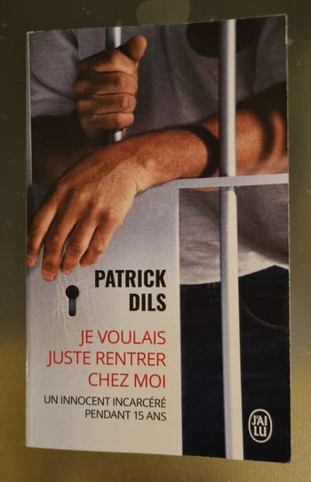 Je voulais juste rentrer chez moi