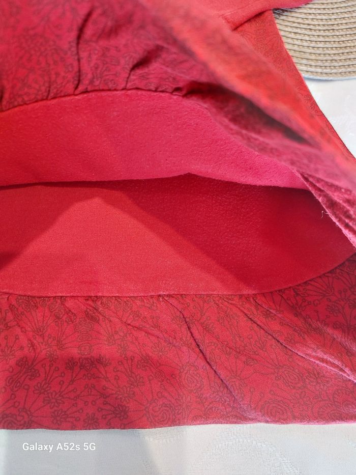 Robe desigual fille taille 7/8 ans - photo numéro 5