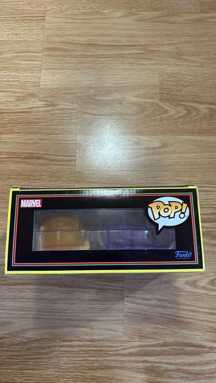 Funko Pop 2 Pack Spider-Gwen & Spider-Woman - photo numéro 5