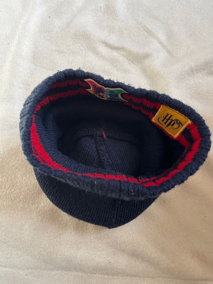 Bonnet Hogwarts 6 ans - photo numéro 5