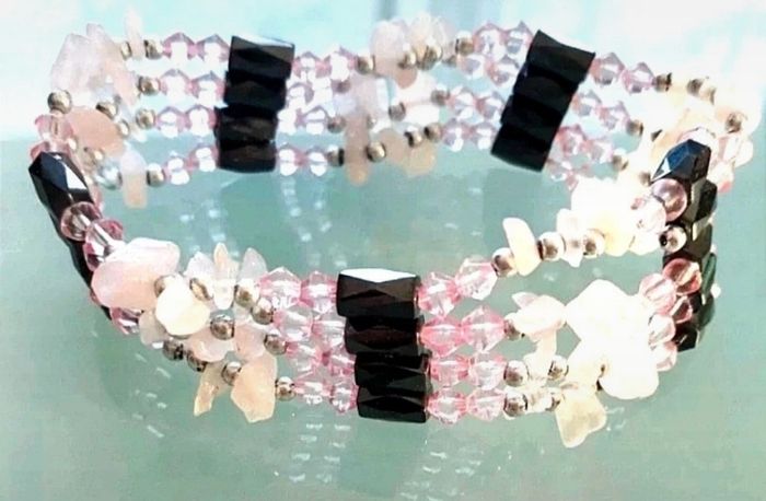 Bijoux aimanté modulable