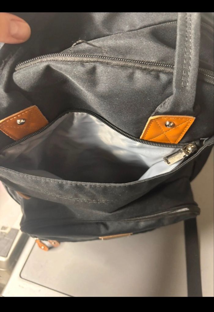 Sac à langer à dos - photo numéro 2