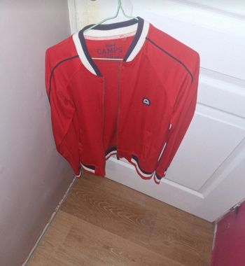 Veste Campus Femme