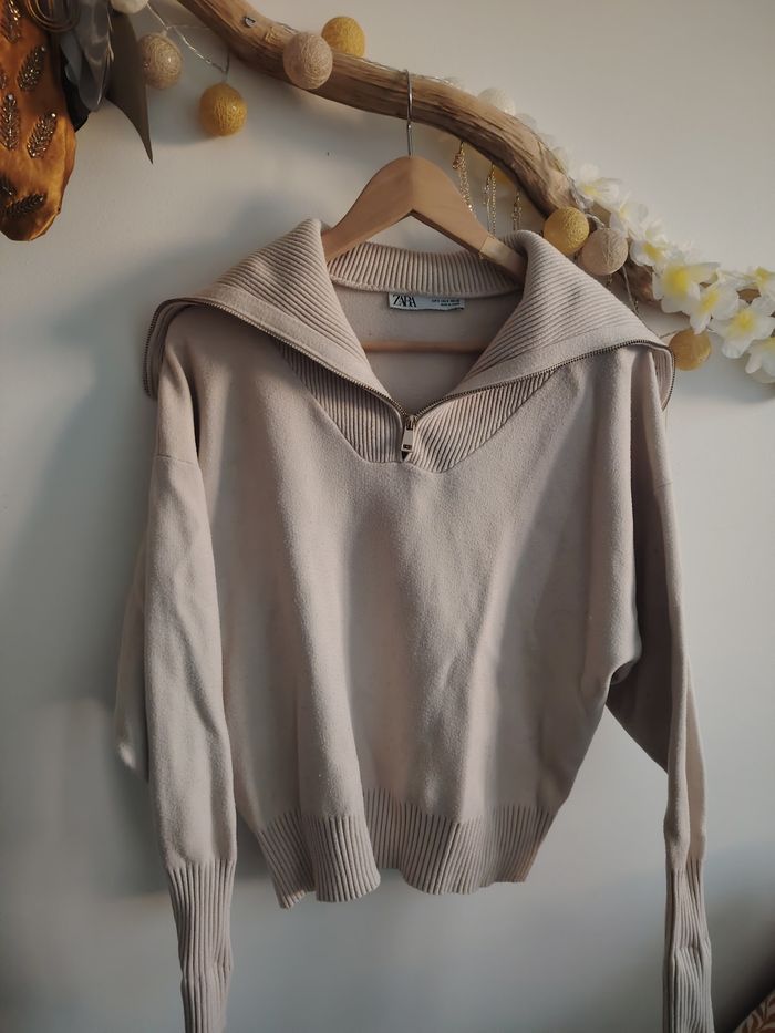 Pull à col montant - photo numéro 2