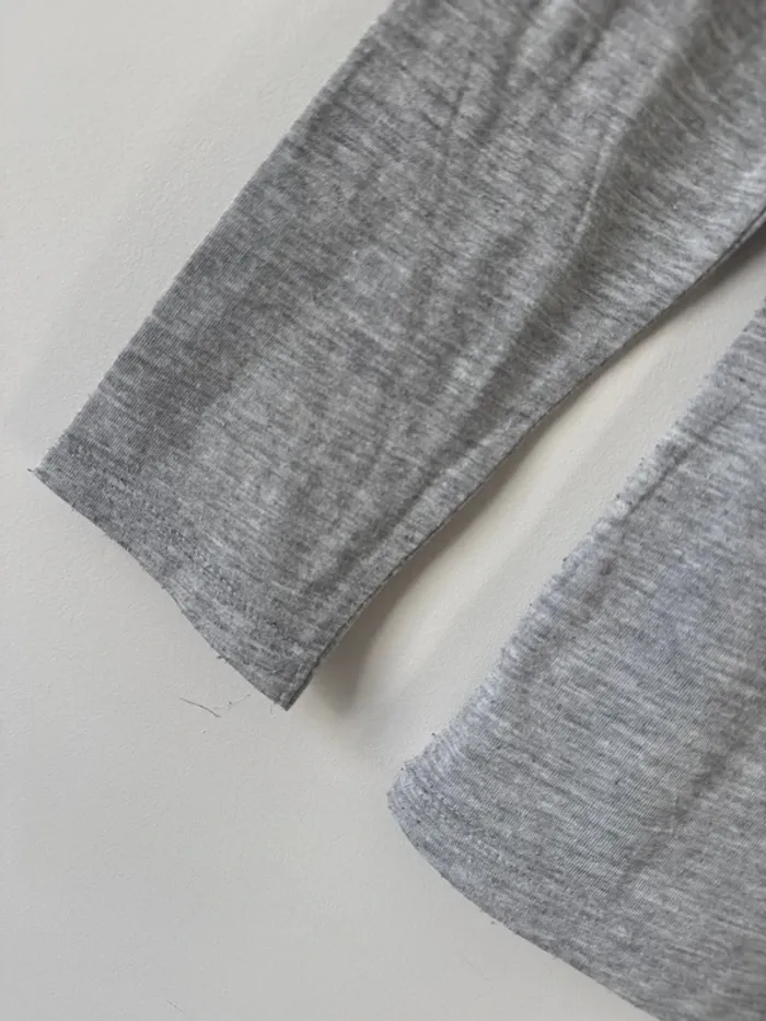 👚Haut manche longue - fille 9-10 ans - Zara - bon état - photo numéro 8