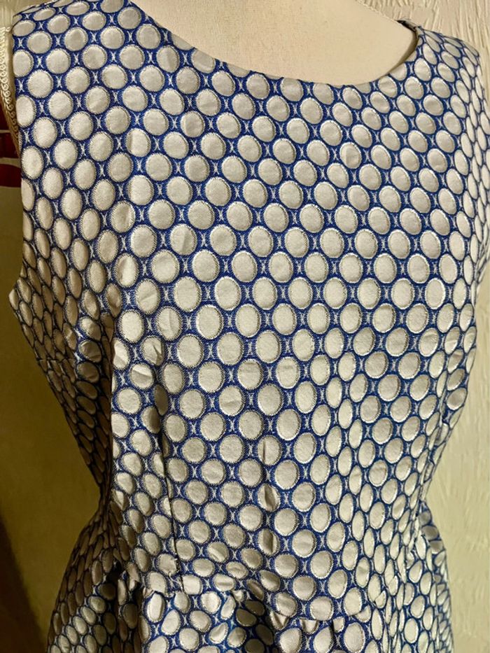 Très jolie robe Nina Kalio taille 40 - photo numéro 4