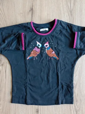 Tee shirt catimini