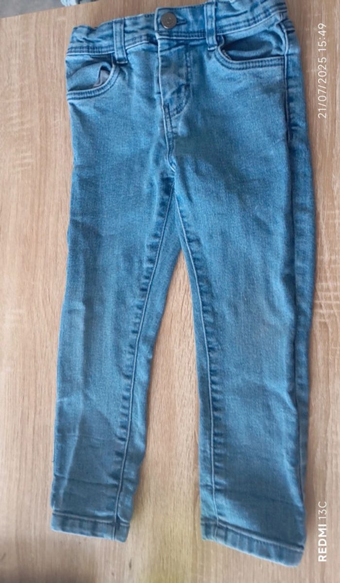 Jean regular