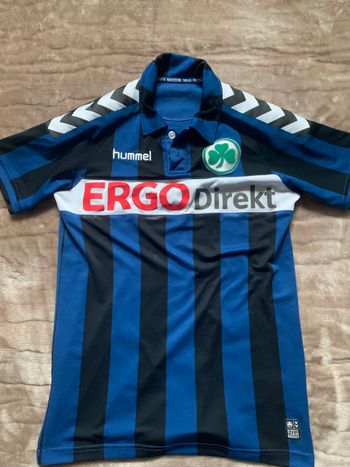 Maillot gretheur furth 