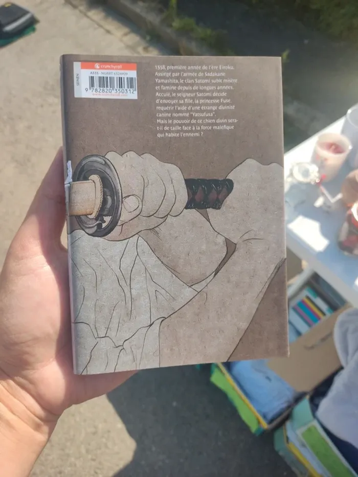 Manga Babel 1 - photo numéro 2