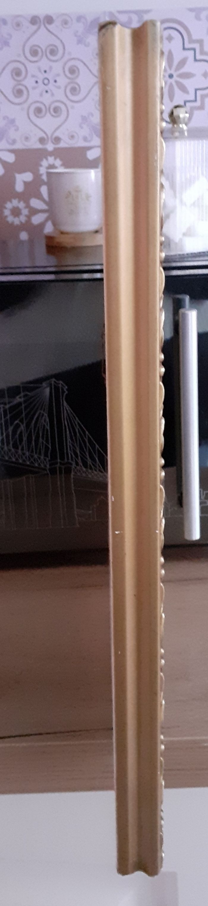 Cadre Harry potter Dumbledore dans cadre ancien - photo numéro 4