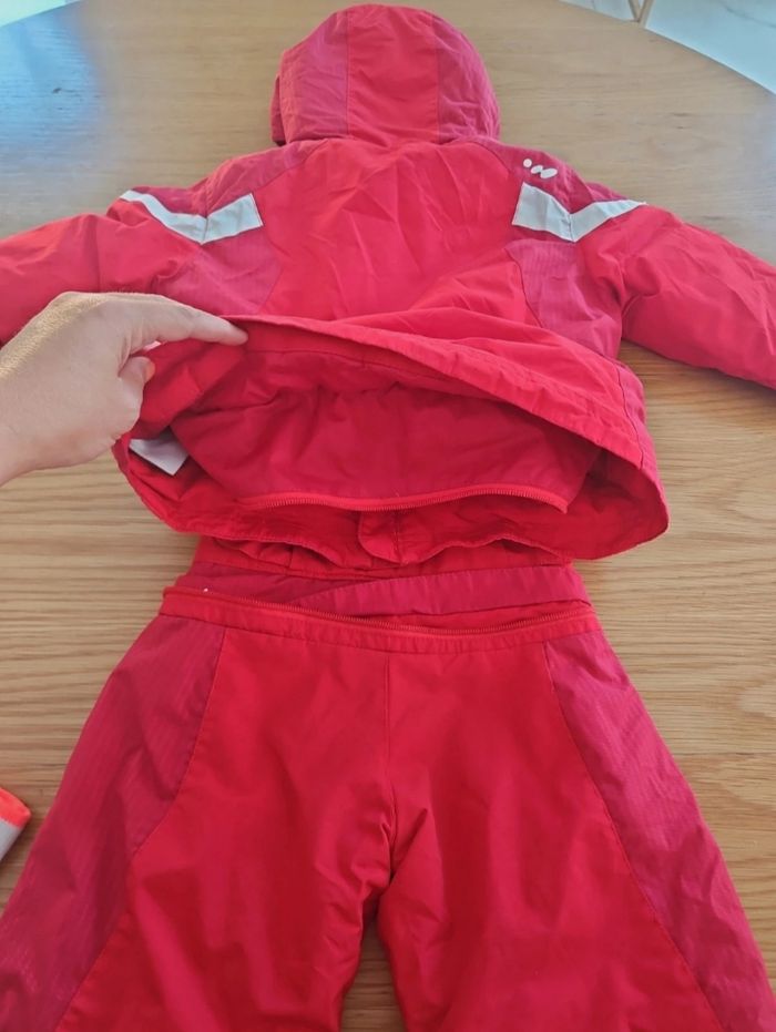 Ensemble ski neige enfant 2 ans - photo numéro 3