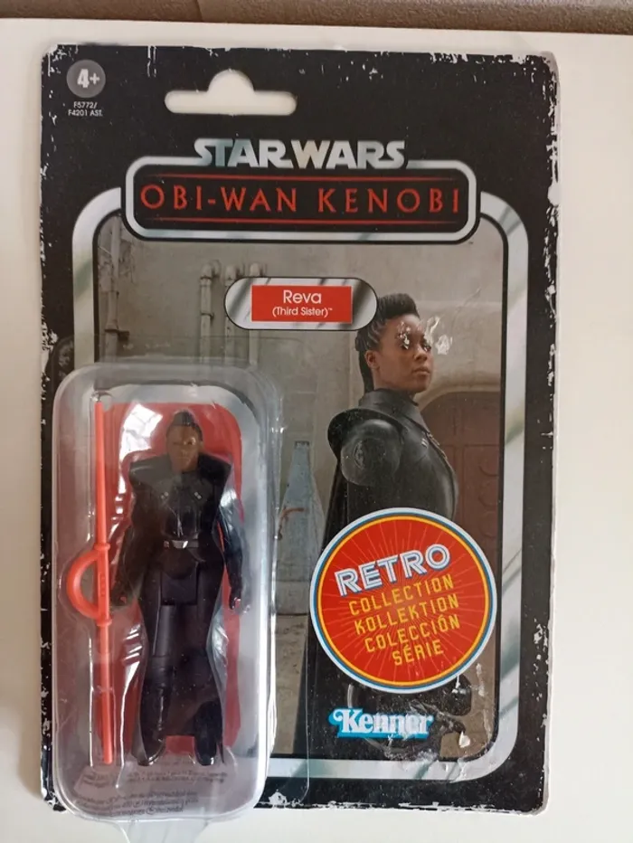 Figurine kenner star wars