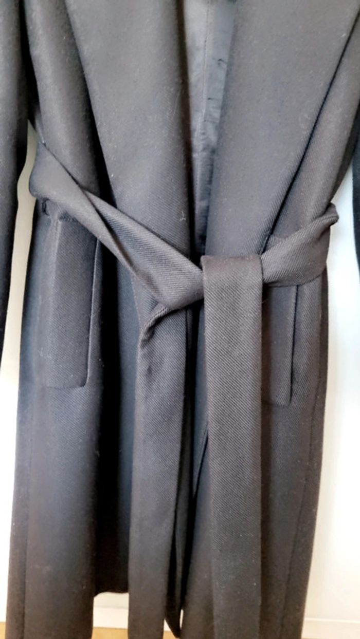 Manteau zara - photo numéro 3